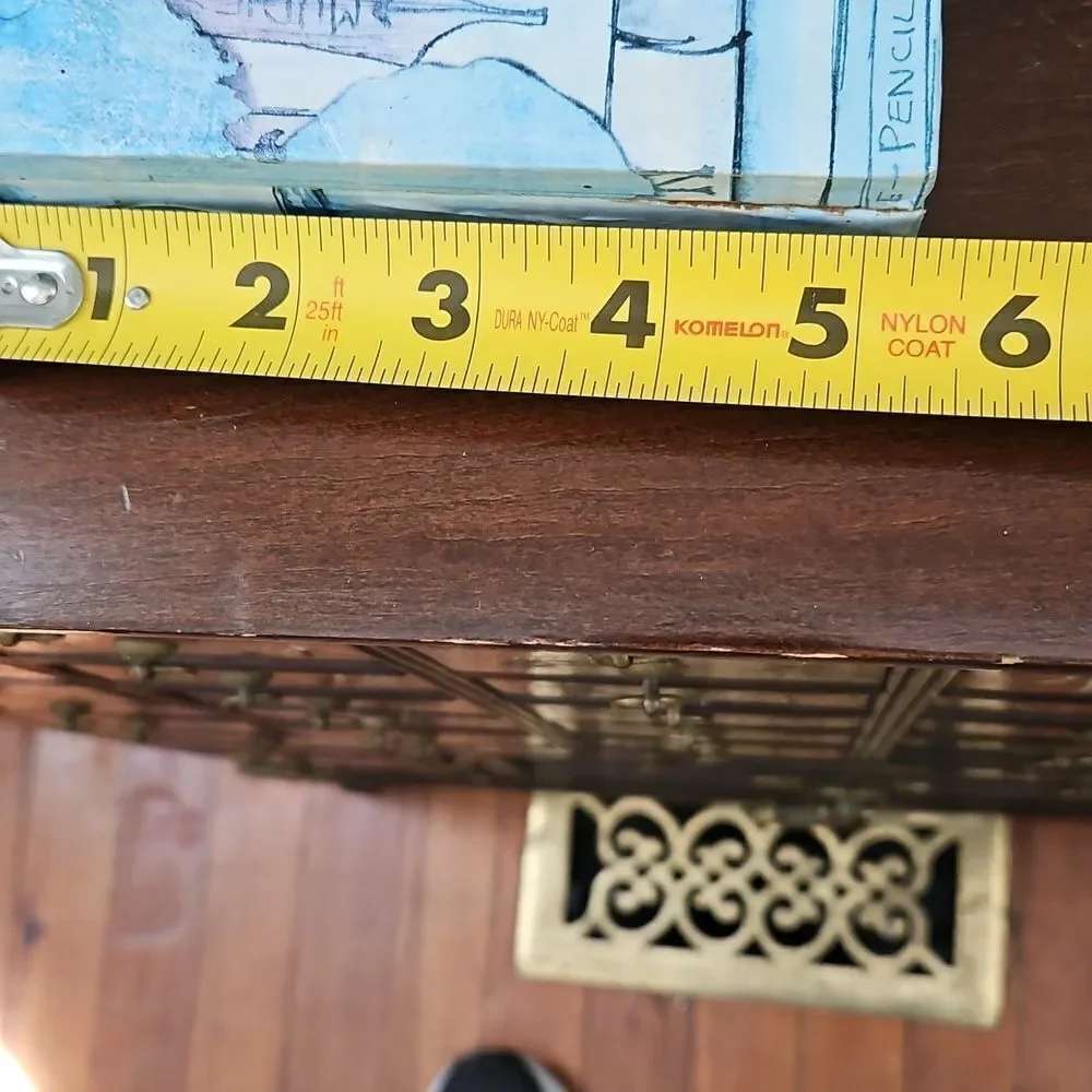 Vintage Artistic  Picture Frame